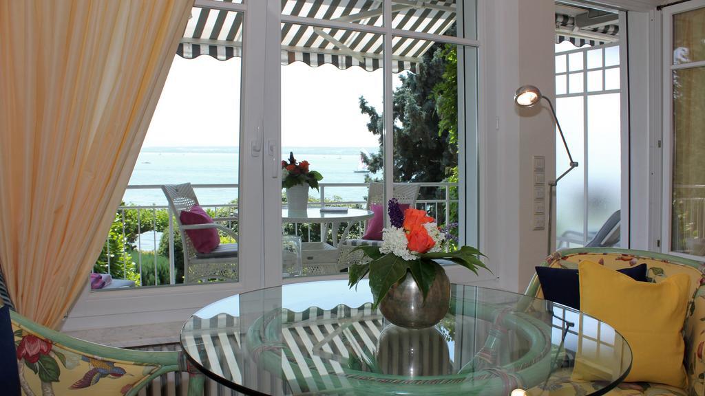 Strandhaus Ott Гагнау Номер фото